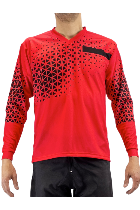 Maillot MC enduro personnalisable