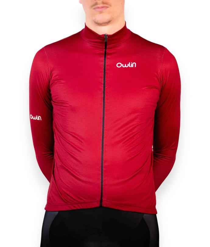 MAILLOT ML PRO HIVER personnalisable